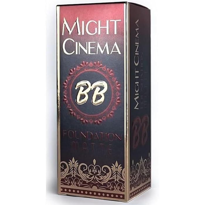 Might Cinema - BB Foundation, Matte Model - 1963 (101, large) - Image 2